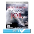 Great Lessons From the Book of Job Series (2 MP3s)